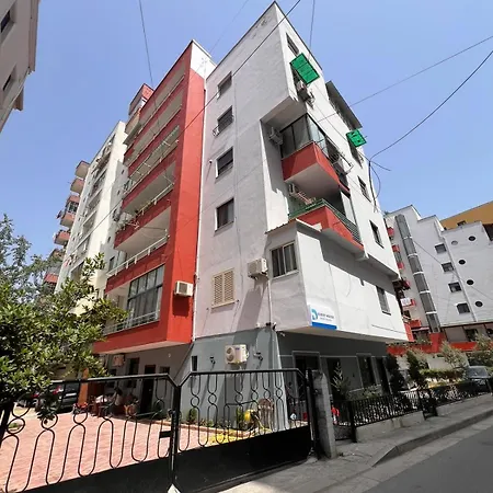 公寓 'dervishanji' Durrës